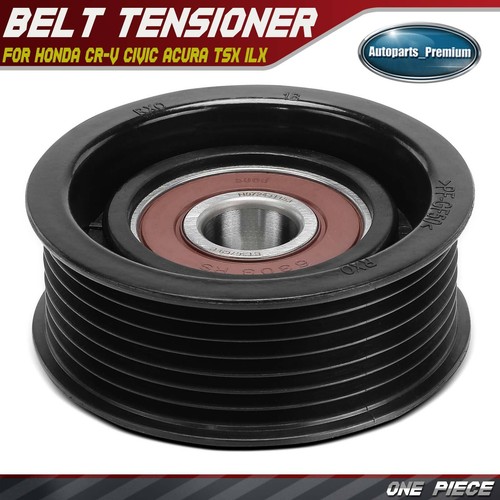 Accessory belt idler pulley - belt,